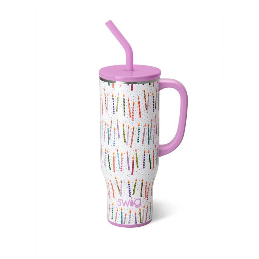 NEW SWIG LIFE fan-fave mega mug - 30oz in make a wish